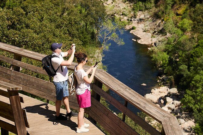 Arouca Suspension Bridge and Paiva Walkway Day Tour From Porto - Indulge in a Typical Lunch