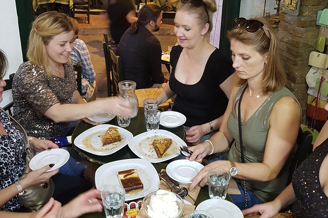 Athens Greek Food Tour Small-Group Experience - Dietary Restrictions and Requirements