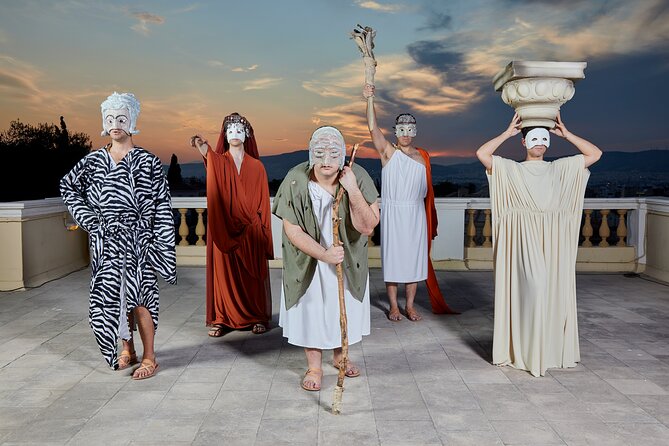 Athens Skip the Line: Open Air Ancient Greek Theatre Performance - Cancellation Policy