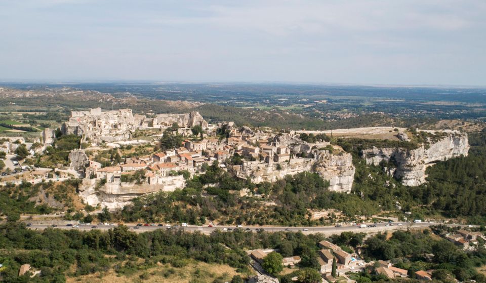 Avignon, Saint-Rémy-De-Provence, Les Baux & Pont Du Gard - Visiting the Medieval Fortress of Les Baux