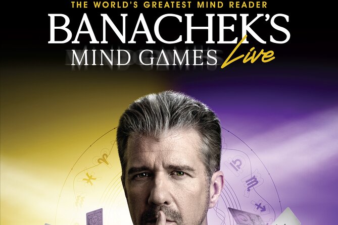 Banacheks Mind Games at the STRAT Hotel and Casino - Audience Reviews and Ratings