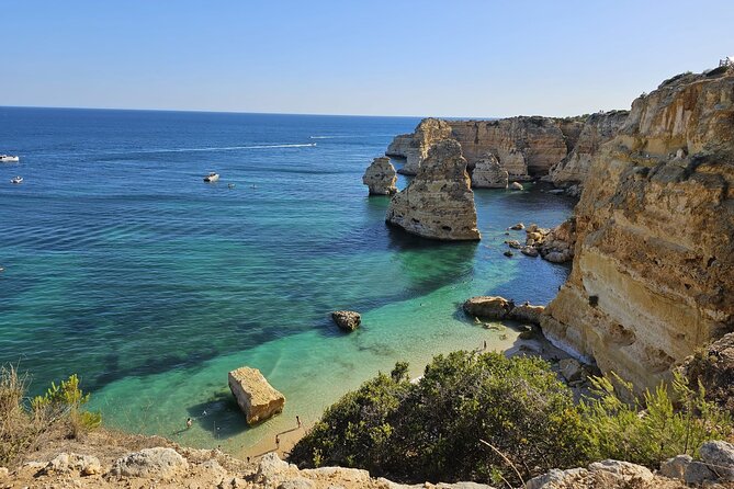 Benagil Cave Tour From Faro - Discover The Algarve Coast - Cancellation Policy