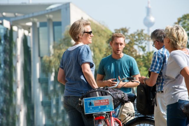 Berlins Best: Guided Bike Tour - Suitability and Accessibility