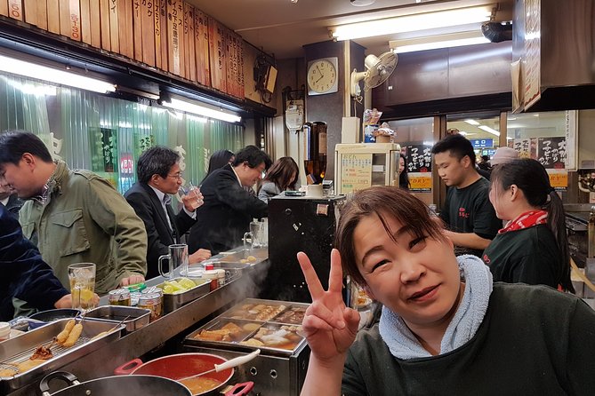 Best Deep Osaka Nighttime Food-N-Fun With Locals (6 or Less!) - Meeting Point and Pickup Details