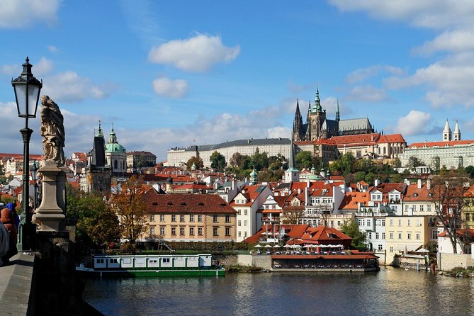 Best of Prague Private Walking Tour (Left and Right Riverbank) - Pricing