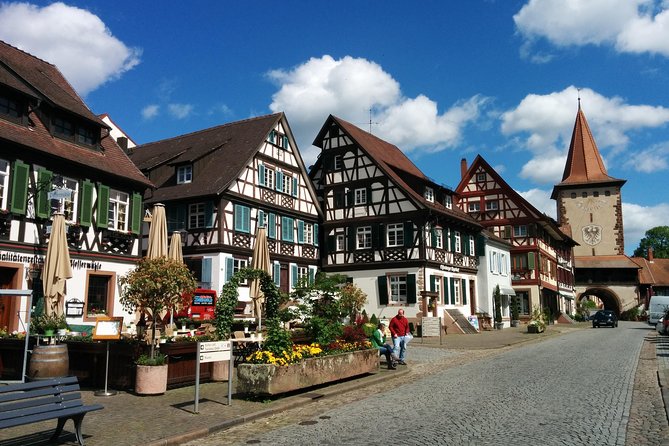 Black Forest Tour by Car - Start Offenburg or Freiburg - Booking and Cancellation