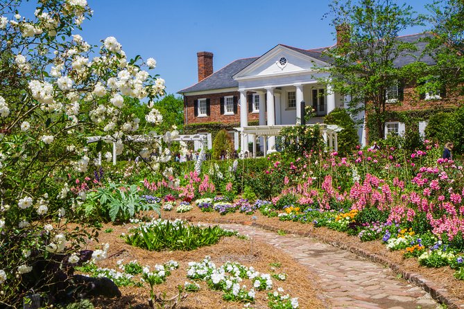 Boone Hall Plantation All-Access Admission Ticket - Included Attractions