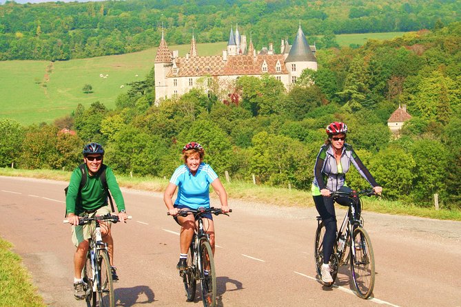 Burgundy Bike Tour With Wine Tasting From Beaune - Cancellation and Refund Policy