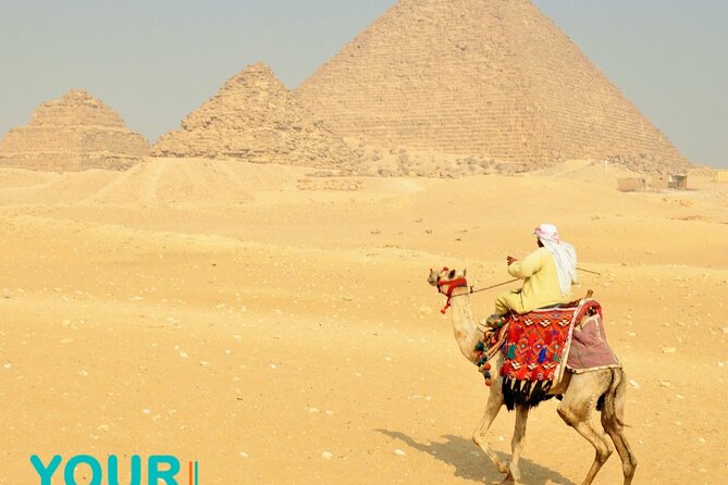 Cairo Tour From Hurghada (Small Group 8 Pax/Private) Options - Giza Pyramids
