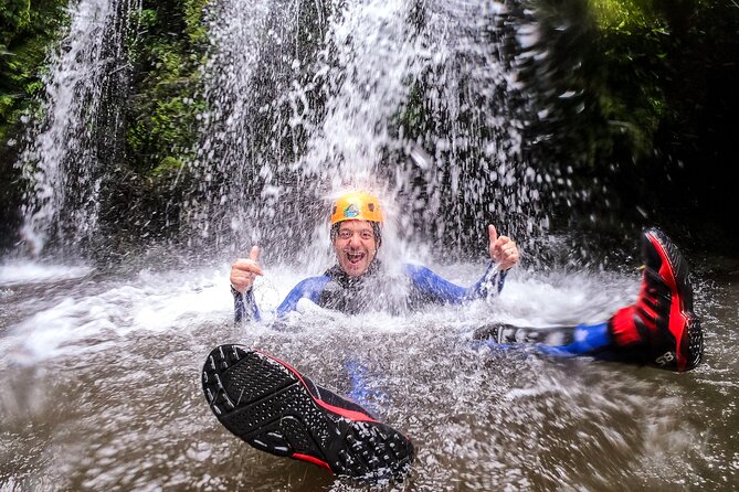 Canyoning Experience - Half Day - Exploring the Park