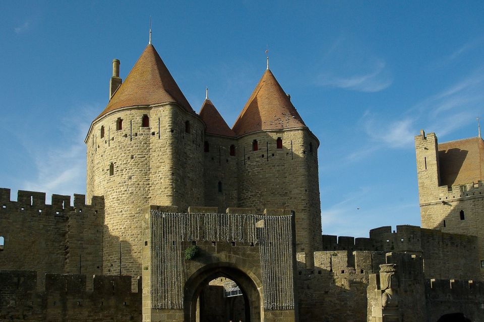 Carcassonne: Private Walking Tour With Cité De Carcassonne - Exploring the Citadel
