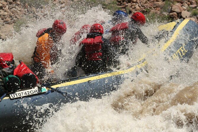 Cataract Canyon Rafting Adventure From Moab - Transportation and Return Options