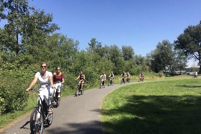 Cheese, Canals & Windmill Countryside E-Bike Tour Amsterdam - Cultural Insights