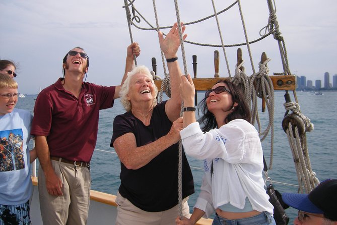 Chicago Educational Tour and Sail Aboard a Tall Ship - Cancellation and Refund Policy