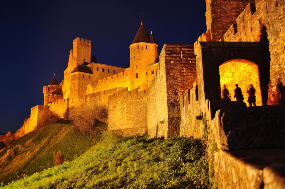 City of Carcassonne: Private Guided Tour - Historical Insights