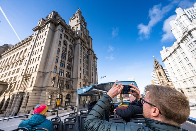 Ciy Explorer: Hop On Hop Off Liverpool Sightseeing Bus Tour - Participation Requirements