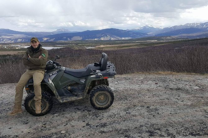 Classic ATV Adventure With Back Country Dining - Additional Information