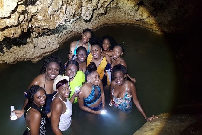 Coles Cave Hike - Physical and Environmental Demands