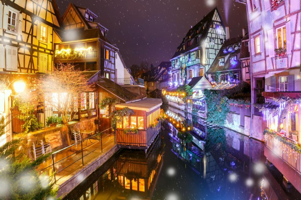 Colmar: Christmas Market Magic With a Local - Warming Drink and Tasty Treat