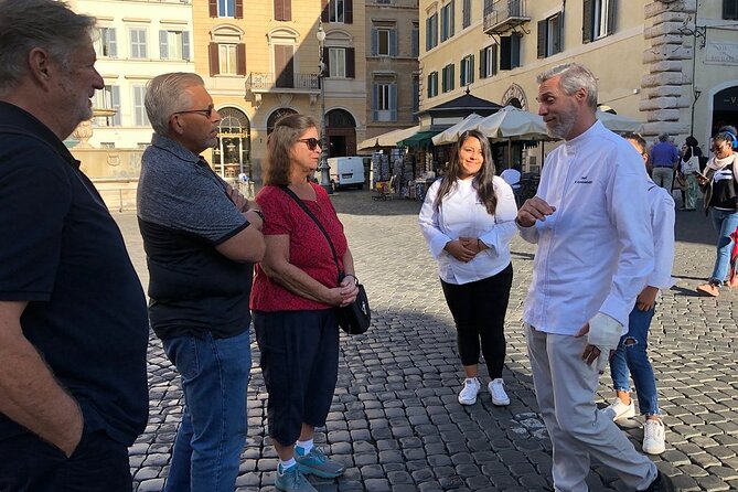 Cooking Class in Rome: Chef in a Day - Market Tour and Ingredients