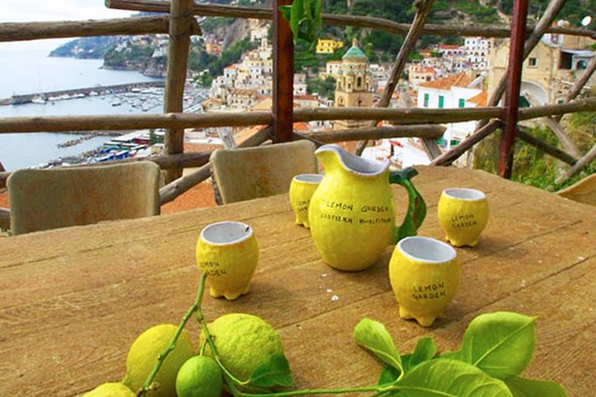 Day Trip From Rome: Amalfi Coast With Boat Hopping & Limoncello - Free Time in Positano