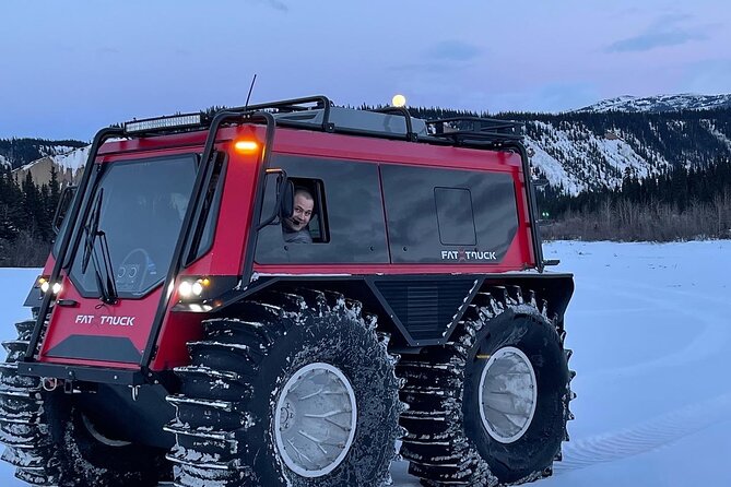 Denali Fat Truck Tours - Accessibility and Recommendations
