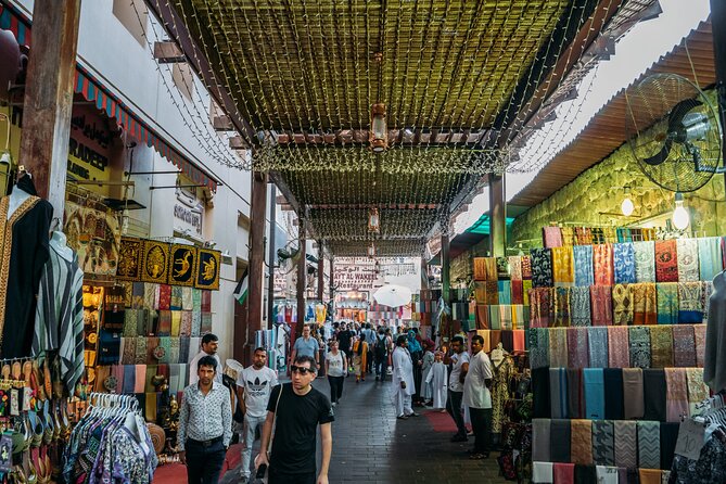 Discover Old Dubai, History,Culture,Street Food, Abra and Souks - Additional Information