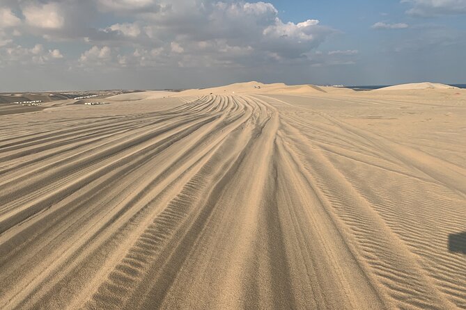 Doha : Night Desert Safari | Transit Safari | Camel Ride | Dune Bashing - Camel Ride and Dune Bashing