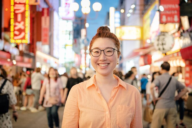 Dotonbori Nightscapes: Photoshooting Tour in Dotonbori - Accessibility and Accommodations