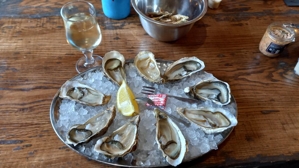 Dune Du Pilat and Oysters Tasting! What Else? - Arcachon Ville Dhiver