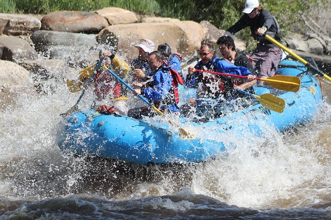 Durango Colorado - Rafting 4.5 Hour - What to Wear and Bring
