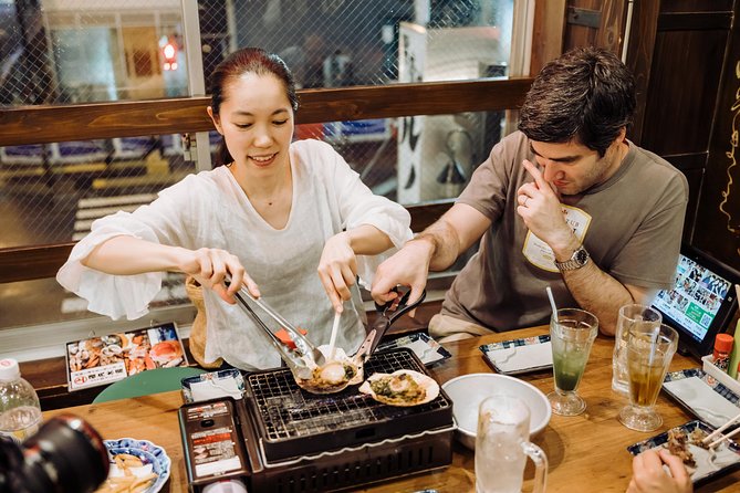 Eat Like A Local In Tokyo Food Tour: Private & Personalized - Tour Logistics