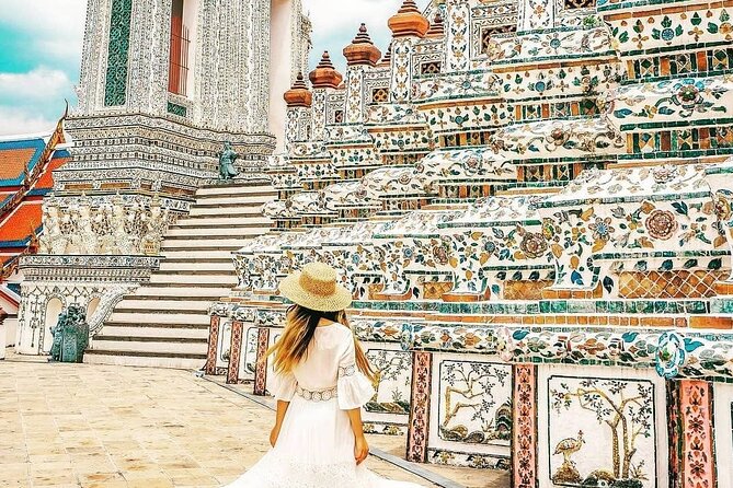 ️ Bangkok Private Instagram Tour: All-Inclusive - Highlights