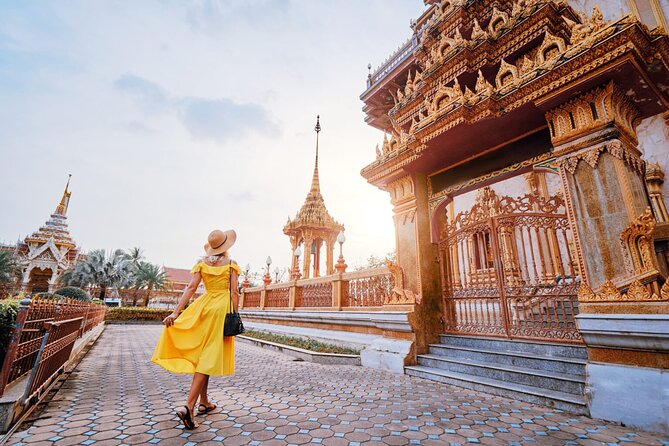 ️ Phuket Private Instagram Tour: All-Inclusive - Additional Information