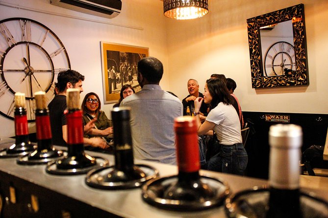 ️ The Original Madrid Tapas Crawl ️by Food Lover Tour - Inclusions and What to Expect