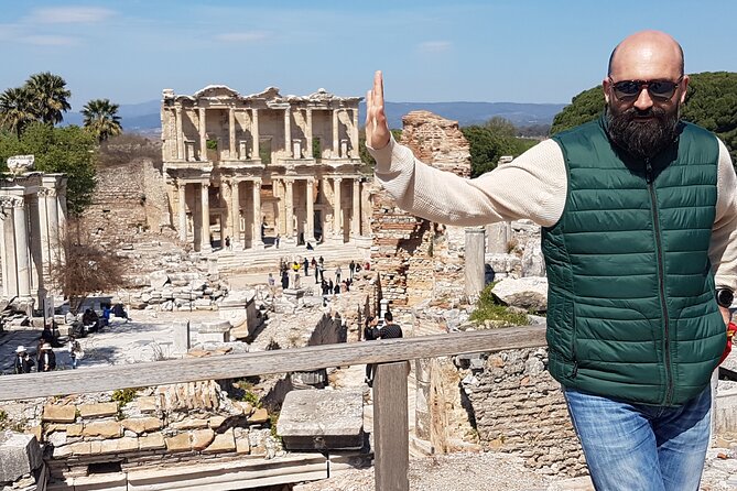Ephesus Tour From Izmir - Shopping Opportunities