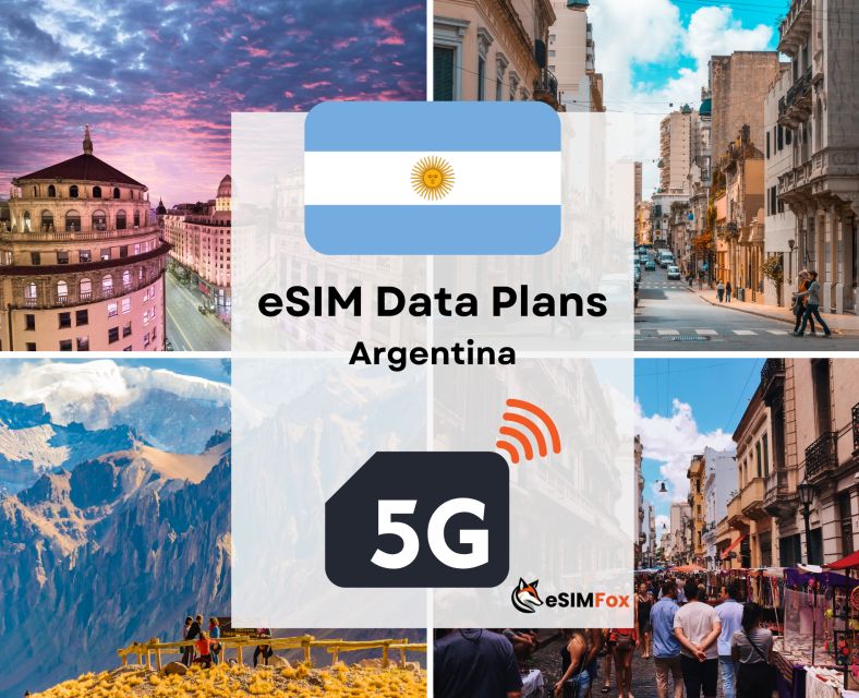 Esim Argentina: 4G/5G Internet Data Plan - Cancellation Information