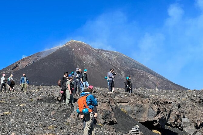 Etna Volcano: South Side Guided Summit Hike to 3340 Mt - Difficulty and Recommendations