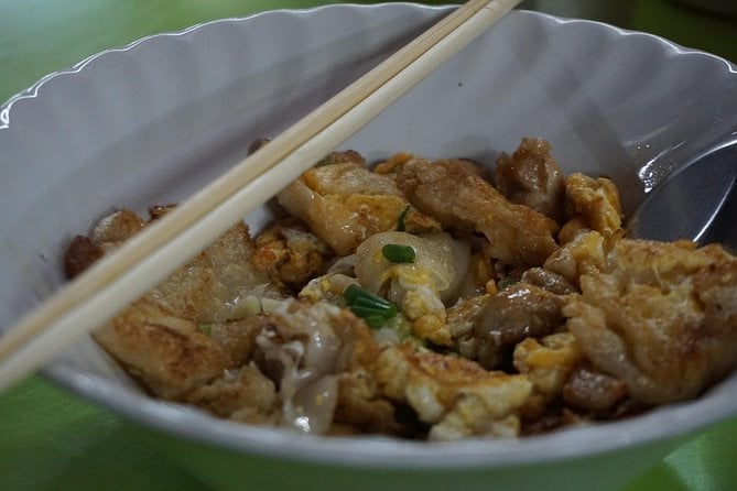 Evening Bangkok Food and Tuk Tuk Adventure - Inclusions and Meeting Points