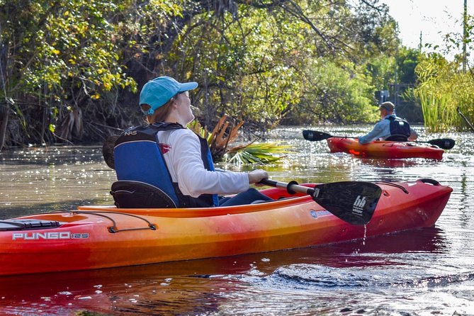 Everglades Guided Kayak Tour - Kayaking in the Everglades