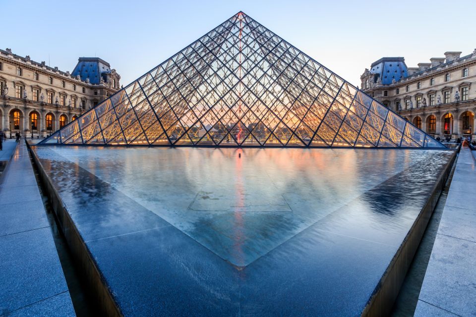 Explore the Secrets of the Louvre + Mona Lisa Pass - Priority Entrance Access