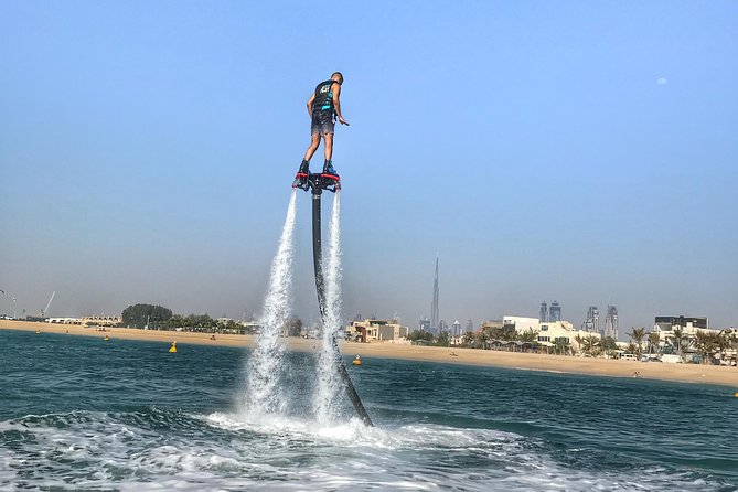 FLYBOARD 30-Minute Session @ POPEYE JETSKI - Additional Offerings and Purchases