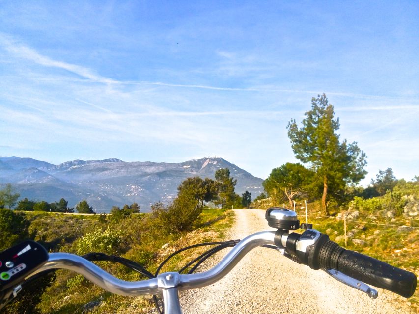 French Riviera Grand Panoramic E-Bike Tour From Nice - Exclusions