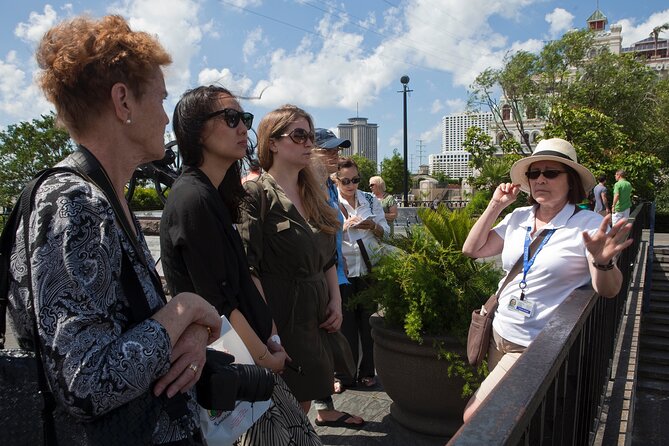 Friends of the Cabildo French Quarter Walking Guided Tour - Visiting the 1850 House Museum