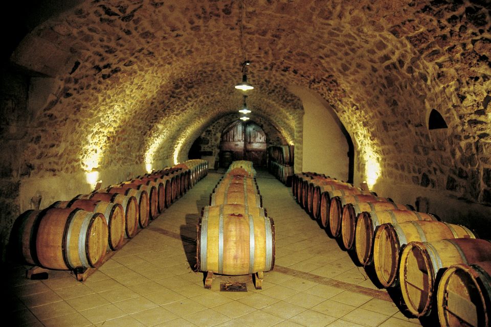 From Avignon: Half-Day Great Vineyards Tour - Included Transportation and Guide