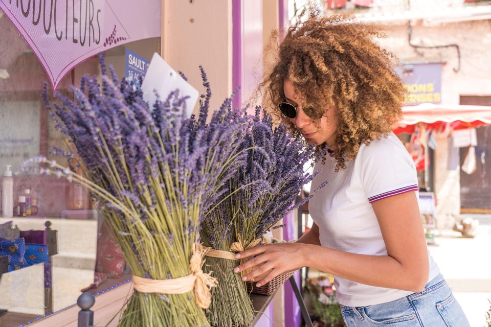 From Avignon: Lavender Villages Day Trip - Vibrant Sunflower Fields