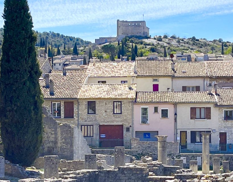 From Avignon: Roman Tour to Pont Du Gard, Nîmes & Orange - Booking and Cancellation Policy