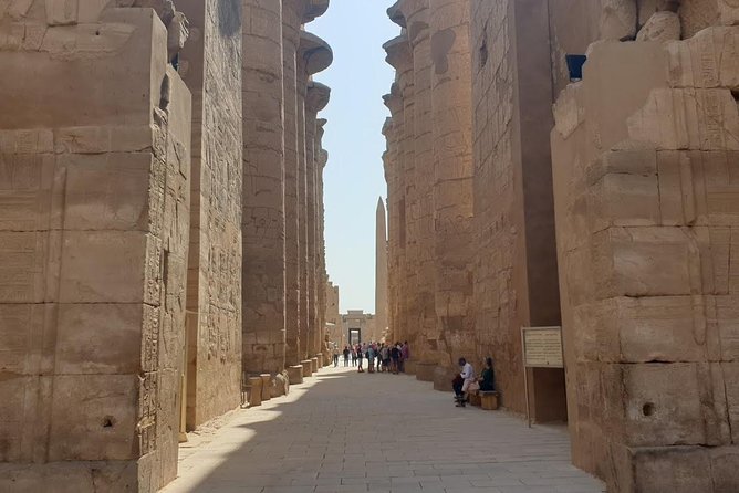 From Hurghada Individual Excursion to Luxor & the Valley of the Kings - Pickup Locations and Surcharges