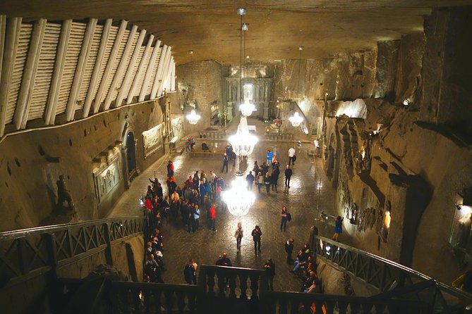 From Krakow: Wieliczka Salt Mine Live Guided Group Tour - Cancellation Policy and Additional Information