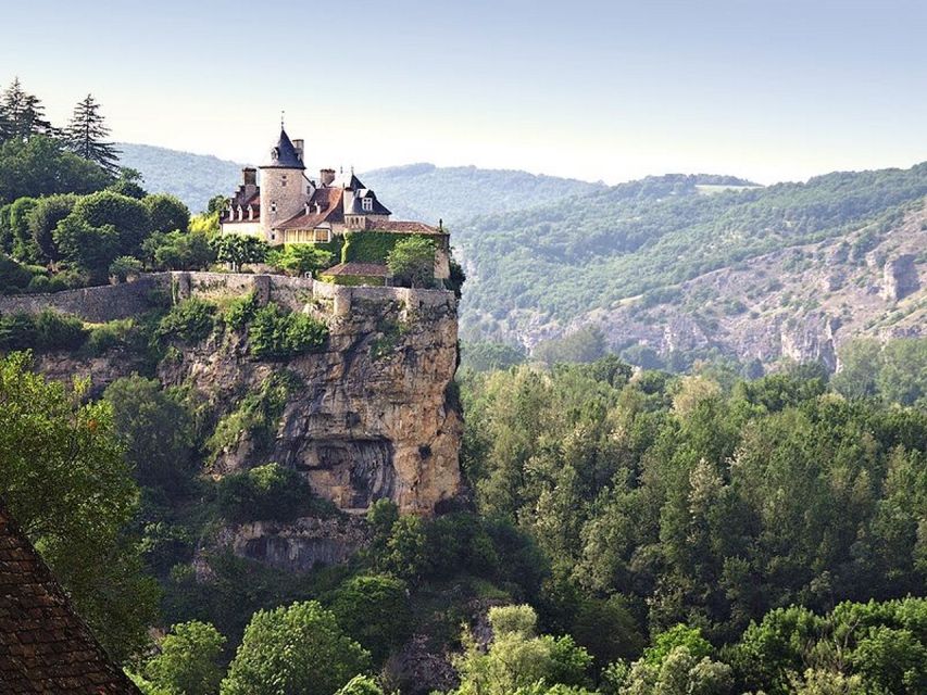 From Sarlat: Rocamadour Half-Day Private Tour - Cancellation Policy